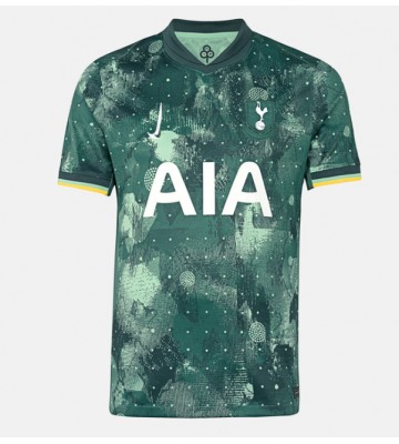 Tottenham Hotspur Tercera Equipación 2024-25 Manga Corta